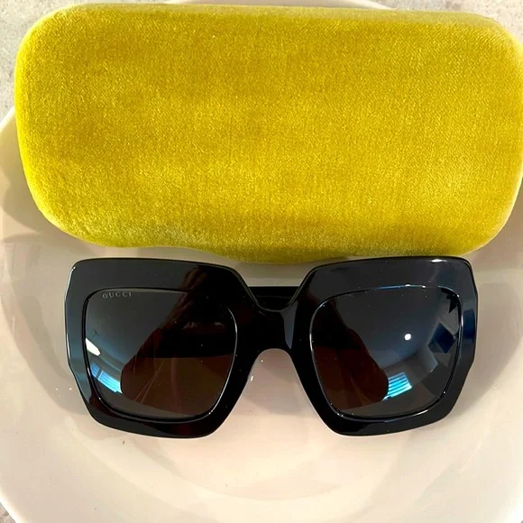 Gucci sunglasses - Picture 3 of 10